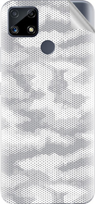 Snooky Realme C25s Mobile Skin(Grey)