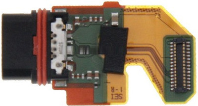 SPAREWARE S0NY XPER!A Z5 C/C FLEX XPERIA Z5 Charging Connector Flex cable