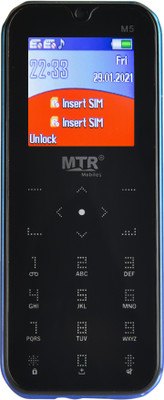 MTR M5(Blue)