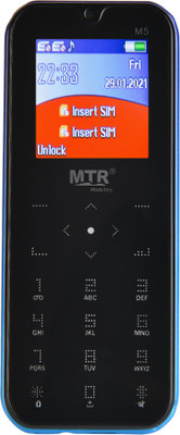 MTR M5(Purple & Blue)