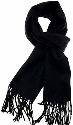 YOUTH ROBE Solid Women Muffler