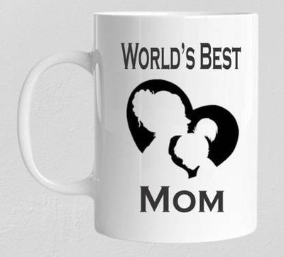 Taimoor Sales 3D Printed Ceramic Coffee-079 Ceramic Coffee Mug(350 ml)