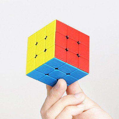 FORSIKHA New puzzle Cube Game Toy Puzzle Magic Cube Toy Jigsaw Puzzle Fun Activity toy(1 Pieces)