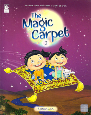 The Magic Carpet 2(Paperback, BENITA SEN)