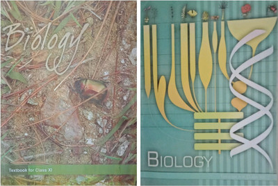 New Ncert Biology Class 11 And 12 Set Of Book ) Help Full Neet & Medical New Page Add Book ( K,C.G)(Paperback, NCERT)