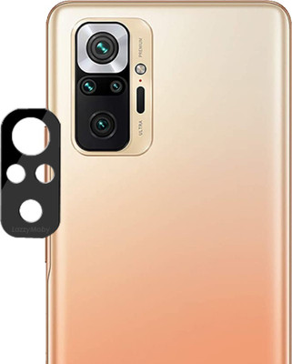 lazzymoby Camera Lens Protector for Xiaomi Redmi Note 10 Pro Max(Pack of 1)