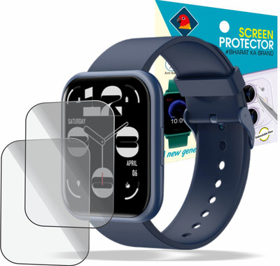 FINCH Impossible Screen Guard for Noise ColorFit Ultra(Pack of 2)