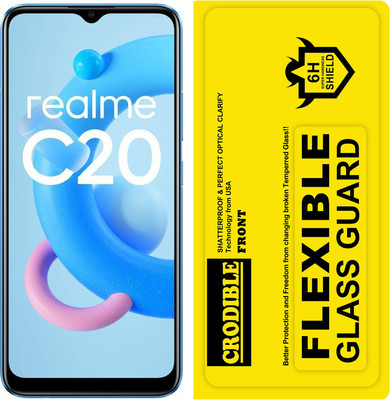 CRodible Nano Glass for Realme C20(Pack of 1)