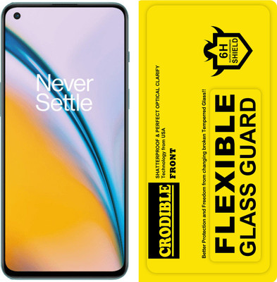 CRodible Nano Glass for OnePlus Nord 2(Pack of 1)