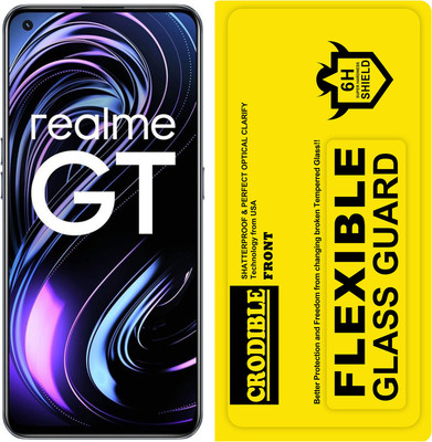 CRodible Nano Glass for Realme GT 5G(Pack of 1)