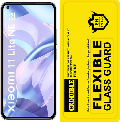 CRodible Nano Glass for Mi 11Lite NE(Pack of 1)