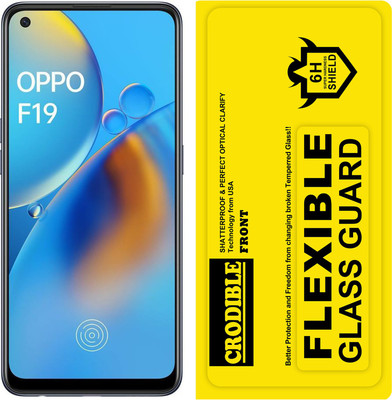 CRodible Nano Glass for OPPO F19(Pack of 1)