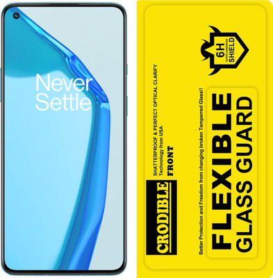 CRodible Nano Glass for OnePlus 9R(Pack of 1)