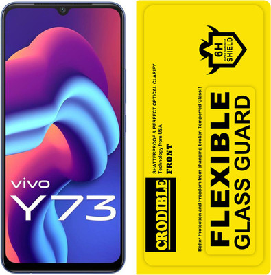 CRodible Nano Glass for Vivo Y73 2021(Pack of 1)