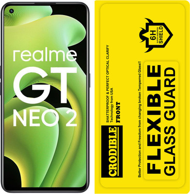 CRodible Nano Glass for Realme GT Neo 2(Pack of 1)