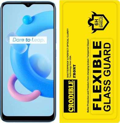 CRodible Nano Glass for Realme C11 2021(Pack of 1)