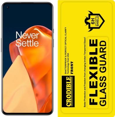 CRodible Nano Glass for OnePlus 9(Pack of 1)