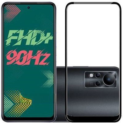 GORILLAPRIME Tempered Glass Guard for : Infinix Note 11(Pack of 1)