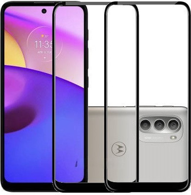 MaxR Tempered Glass Guard for Motorola G51 5G(Pack of 2)