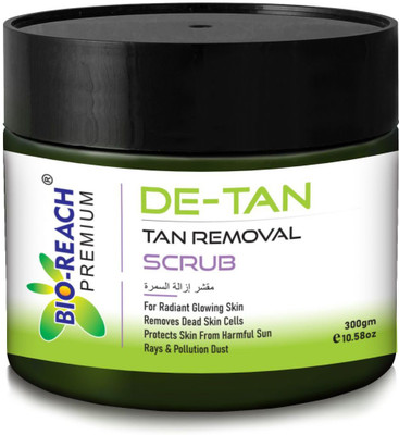 BIO-REACH DE-TAN TAN REMOVAL Scrub(300 g)