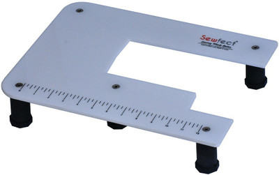 Sewfect Sewing Machine Extension Table for Brother FS101, FS50, DS140 Automatic Electric Sewing Machine( Built-in Stitches 0)