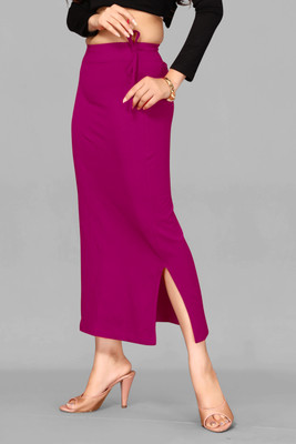 katariya fashion 39 Lycra Blend Petticoat(L)