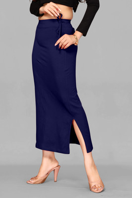 SCUBE DESIGNS SC_PC_ROPE_3013_NAVY_BLUE_C Nylon Blend Petticoat(M)