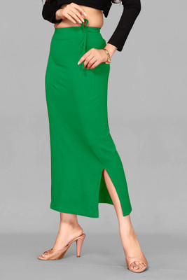 SCUBE DESIGNS SC_PC_ROPE_3007_GREEN_C Nylon Blend Petticoat(M)