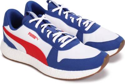 Observar Mojado científico PUMA NRGY Neko Retro Running Shoes For Men - Buy PUMA NRGY Neko Retro  Running Shoes For Men Online at Best Price - Shop Online for Footwears in  India | Flipkart.com