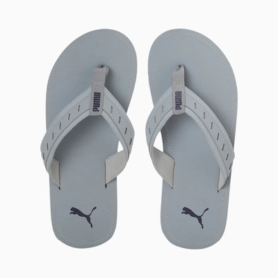 PUMA Men Slippers(Grey , 9)