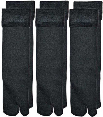 Sparkling Dazzle Women Solid, Self Design Ankle Length(Pack of 3)