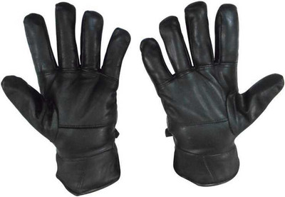 NV COLLECTION Rock-solid Grip/Riding/Biking/Winter Gloves Men/Women Gloves Riding Gloves(Black)