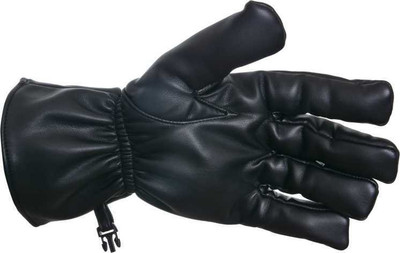 NV COLLECTION Super Tremendous Advance Riding/Biking/Winter Gloves for Bikes Handle Grip Riding Gloves(Black)
