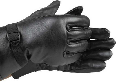NV COLLECTION Super Amazing Advance Riding/Biking/Winter Gloves for Bikes Handle Grip Riding Gloves(Black)