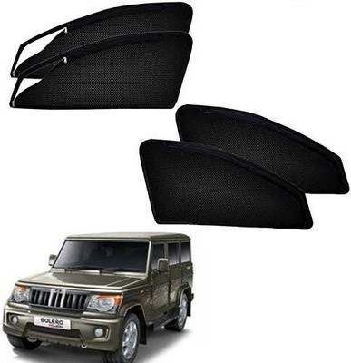 RAKRISH Rear Window, Side Window Sun Shade(Black)
