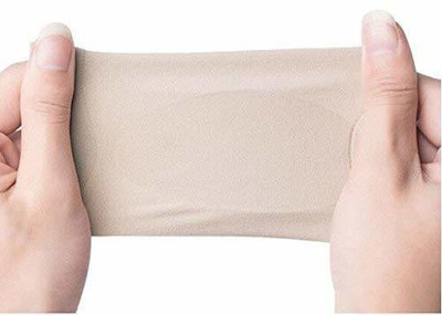 MADDELENA Foot Care Flat Feet Orthopedic Pad Cushioned Soft Elastic Reusable Gel Pad Foot Support