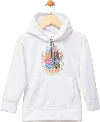 Fabitto Full Sleeve Graphic Print Boys & Girls Sweatshirt