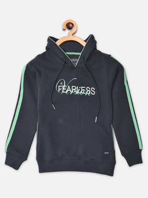 CRIMSOUNE CLUB Full Sleeve Printed Girls Sweatshirt