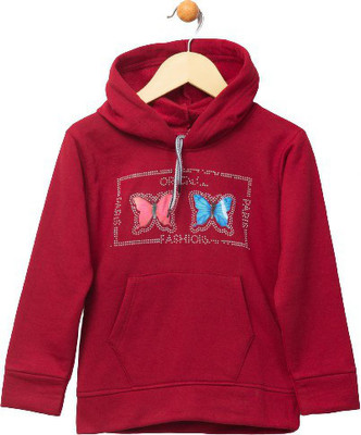 Fabitto Full Sleeve Graphic Print Boys & Girls Sweatshirt