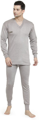 UZARUS Men Top - Pyjama Set Thermal