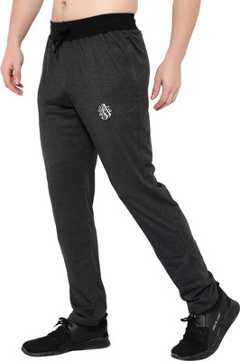 Zonecart Solid Men Multicolor Track Pants