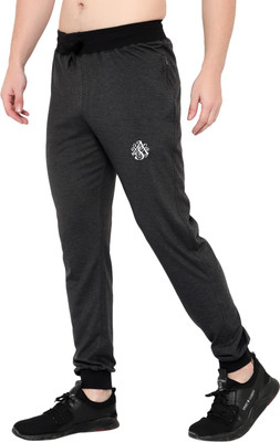 Zonecart Solid Men Multicolor Track Pants