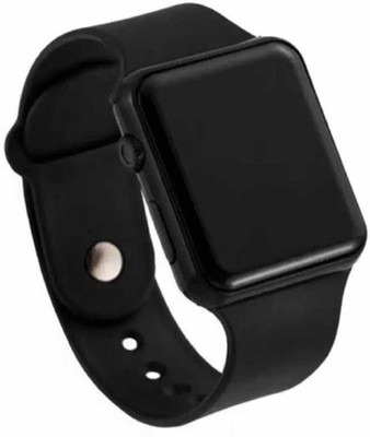 R AND P ENTERPRISE New Generation Black LED Display Top Latest Design Digital Watch  - For Boys & Girls