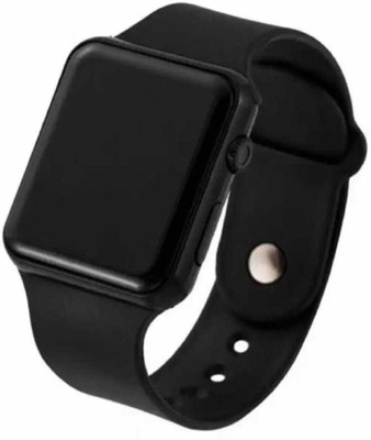 Hare Krishna Digital Watch  - For Girls