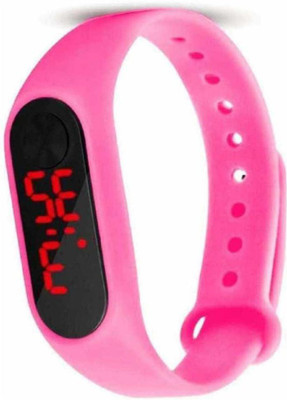 RP Enterprise Digital Watch  - For Girls