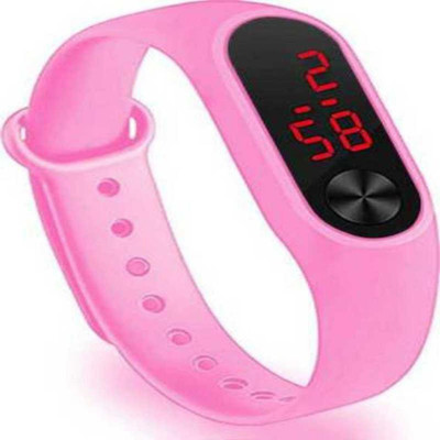 RM CREATION Digital Watch  - For Girls