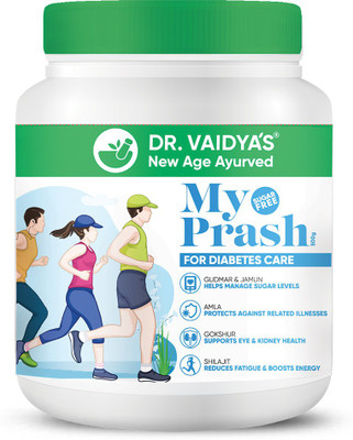 Dr. Vaidya’s Dr. Vaidya’s MyPrash Sugar-free Chyawanprash For Rs. 53 @ 88 %