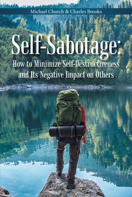 Self-Sabotage(English, Paperback, Church Michael)