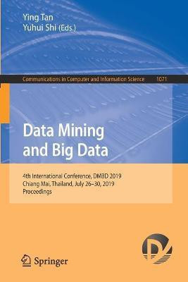 Data Mining and Big Data(English, Paperback, unknown)