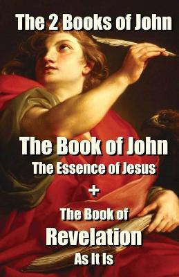 The 2 Books of John(English, Paperback, Meerstadt Gerard)